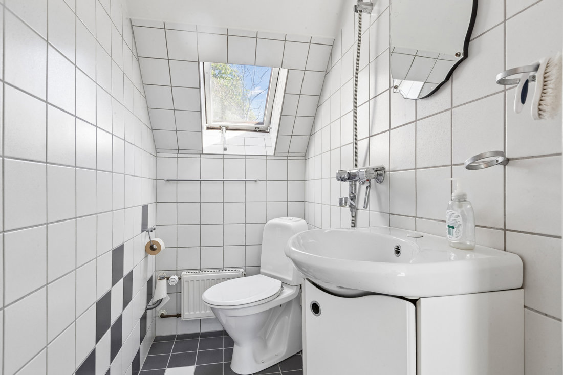 Badeværelse