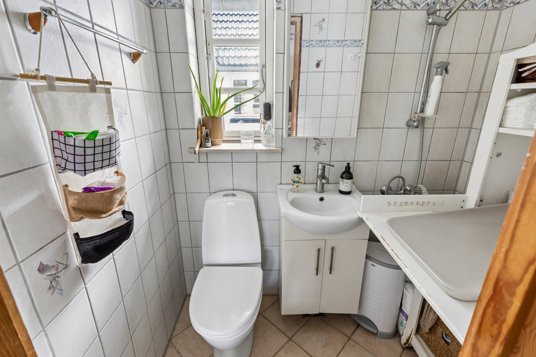 Badeværelse