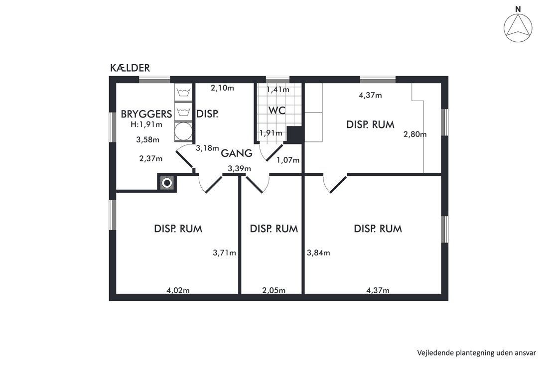 Syrenvej 4, 4000 Roskilde - Billed