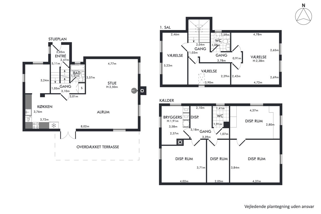 Syrenvej 4, 4000 Roskilde - Billed