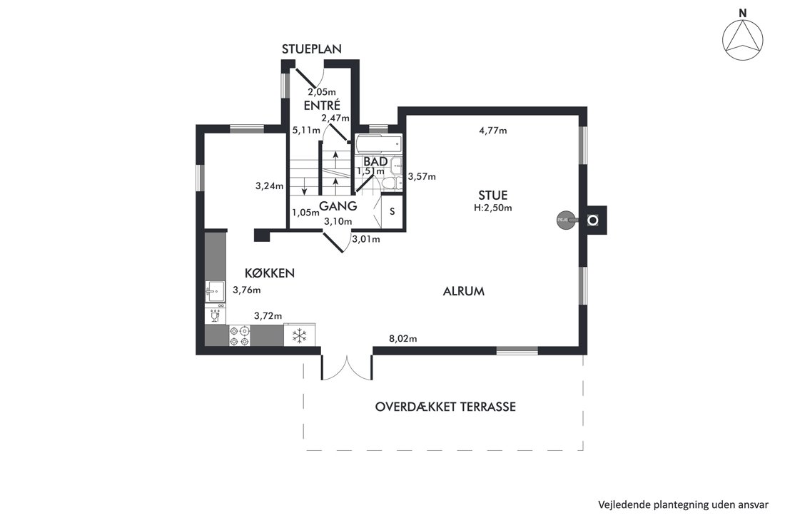 Syrenvej 4, 4000 Roskilde - Billed