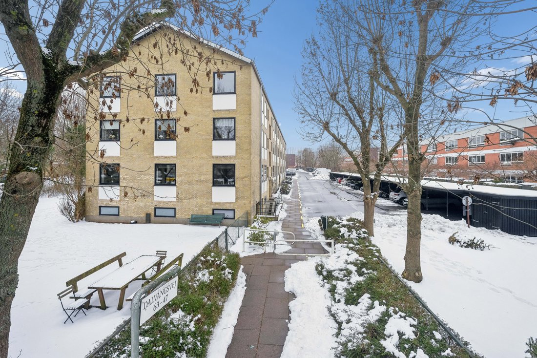Dalvangsvej 63, 2. tv., 2600 Glostrup - Billed