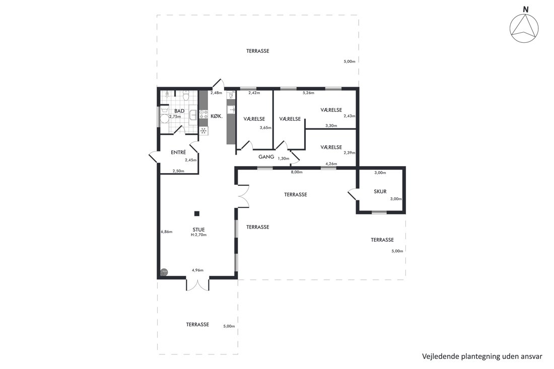 Buen 7, 3250 Gilleleje - Billed